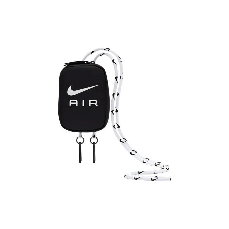 Nike Polyester Storage Bag Regular Unisex Black-0