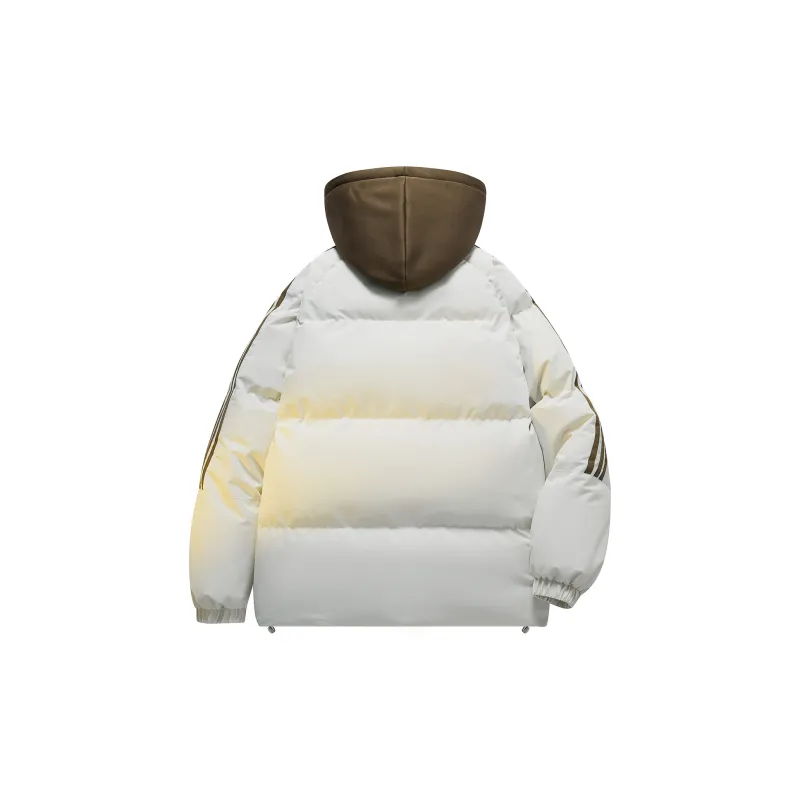 FASTFISH Puffer Jackets Unisex-6