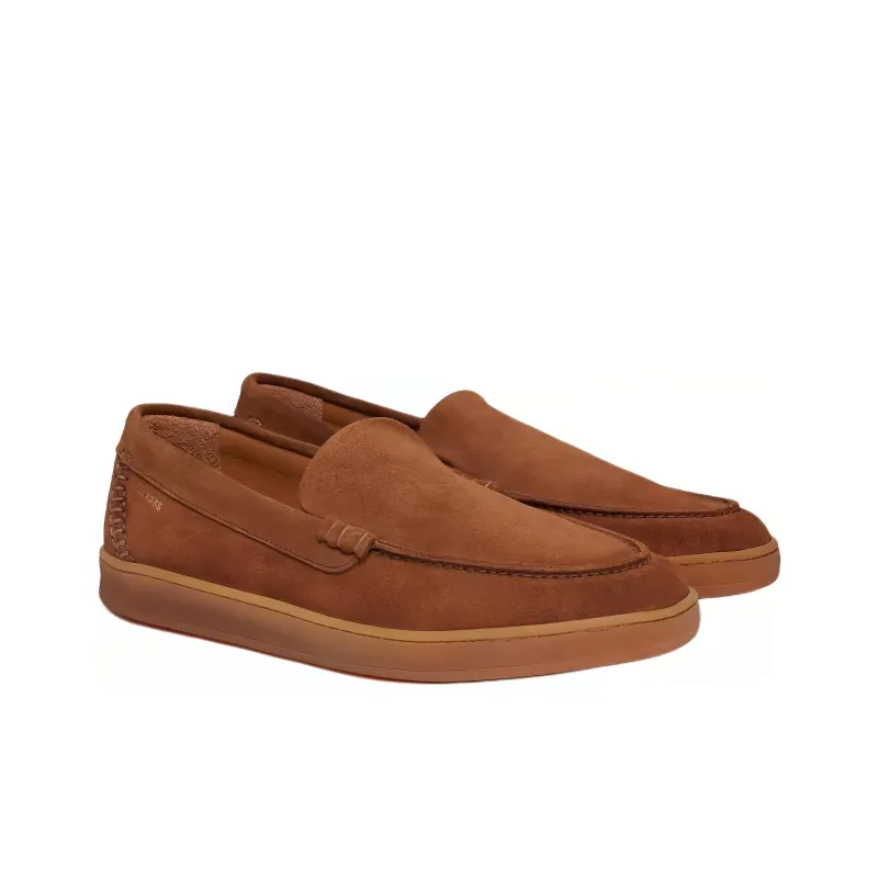 G.H. Bass & Co. Vantage Casual Shoes Men's Tan-2