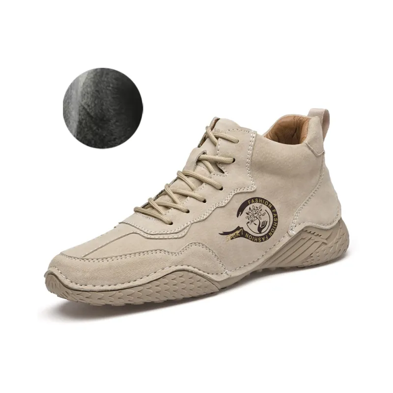 Qiandongmeili Low-Top Casual Shoes Gray-26