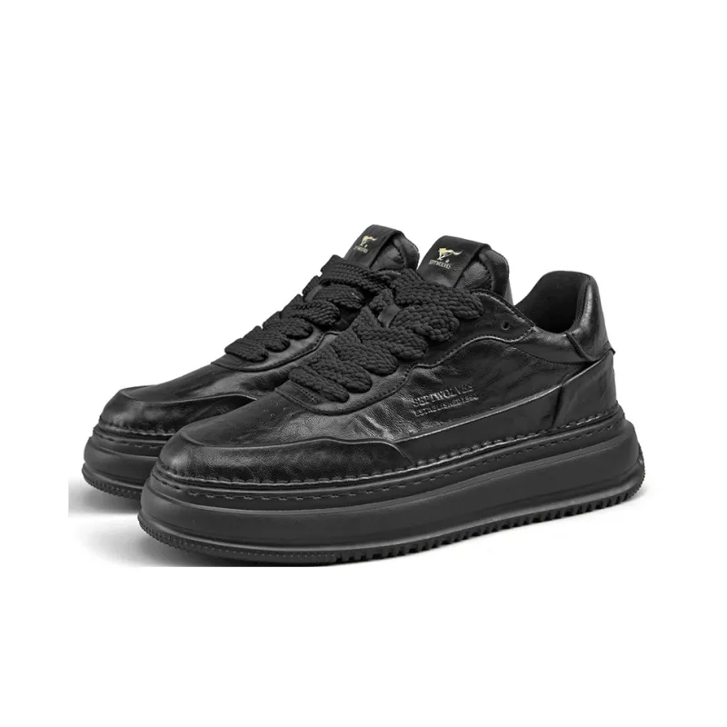 SEPTWOLVES Low-Top Skateboard Shoes Men's-3