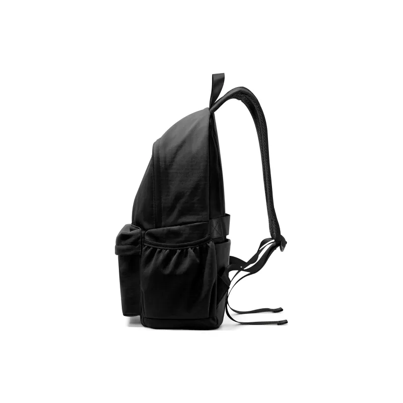 Kawasaki Fabric Backpack Unisex Green/Khaki/Black-3