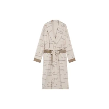 MADALLO Men Bath Robes