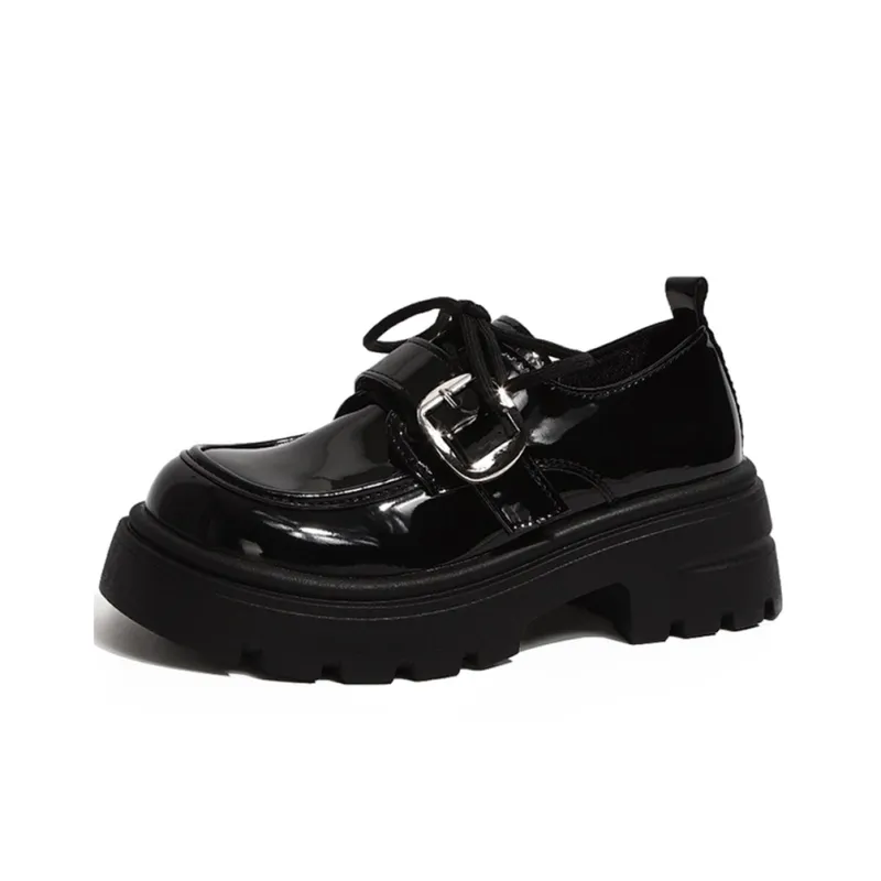 EEueeczs Casual Single Shoes Women's-0