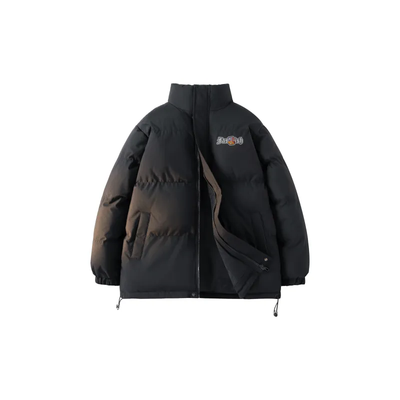 FASTFISH Puffer Jacket Unisex Glacier Blue-21
