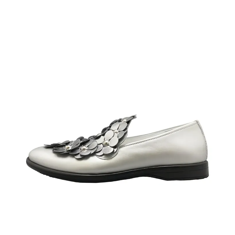 Tokyo Bopper Women's Casual Shoes 2cm Women's Silver-0