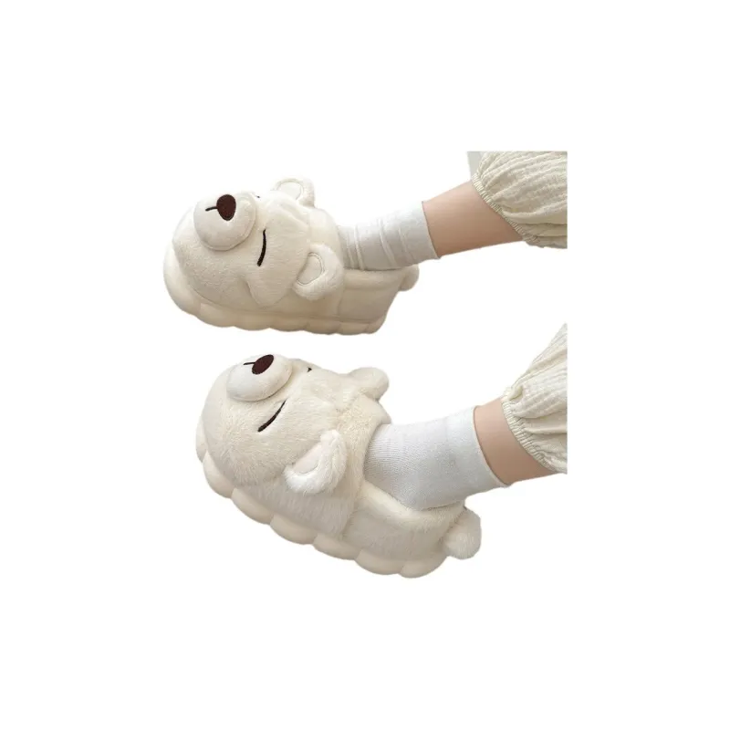JINGEYU Slippers / Home Slippers-6