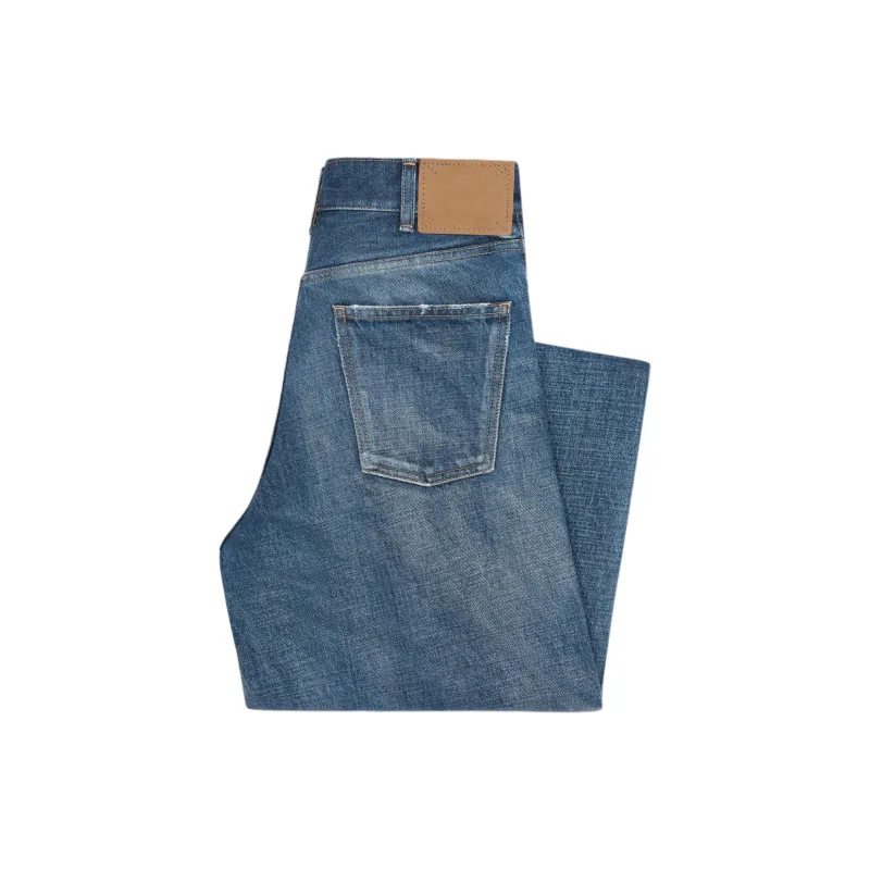 CELINE Surf Flared Jeans-1