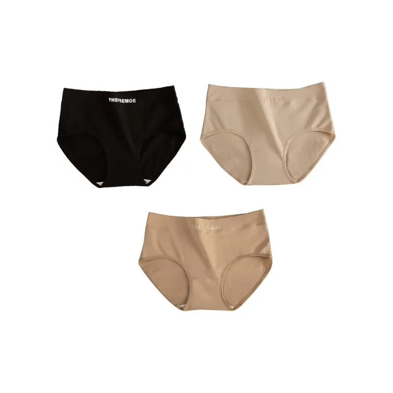 MIIOW Underpants Women's 3 Pack-8