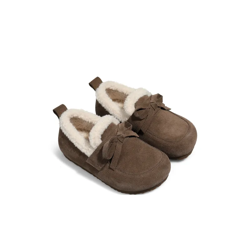 ST&SAT Slip Resistant Warm Balance Low Top Kids Lifestyle Shoes Kids'-23