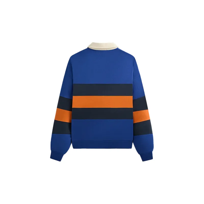 KITH For The New York Knicks Ball Nelson Collared Pullover-1