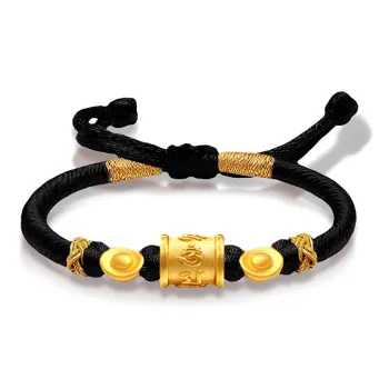 CGC Gold Bracelet Unisex