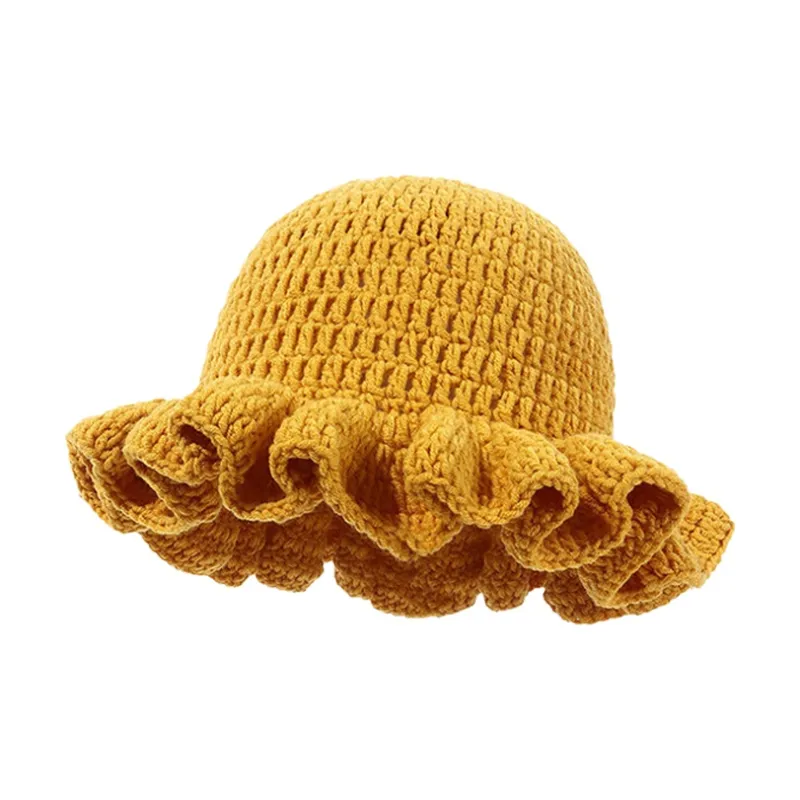 BAGGL Polyester Bucket Hats Women's Gift Box Set-4