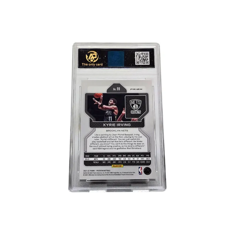 PANINI Graded Cards-1