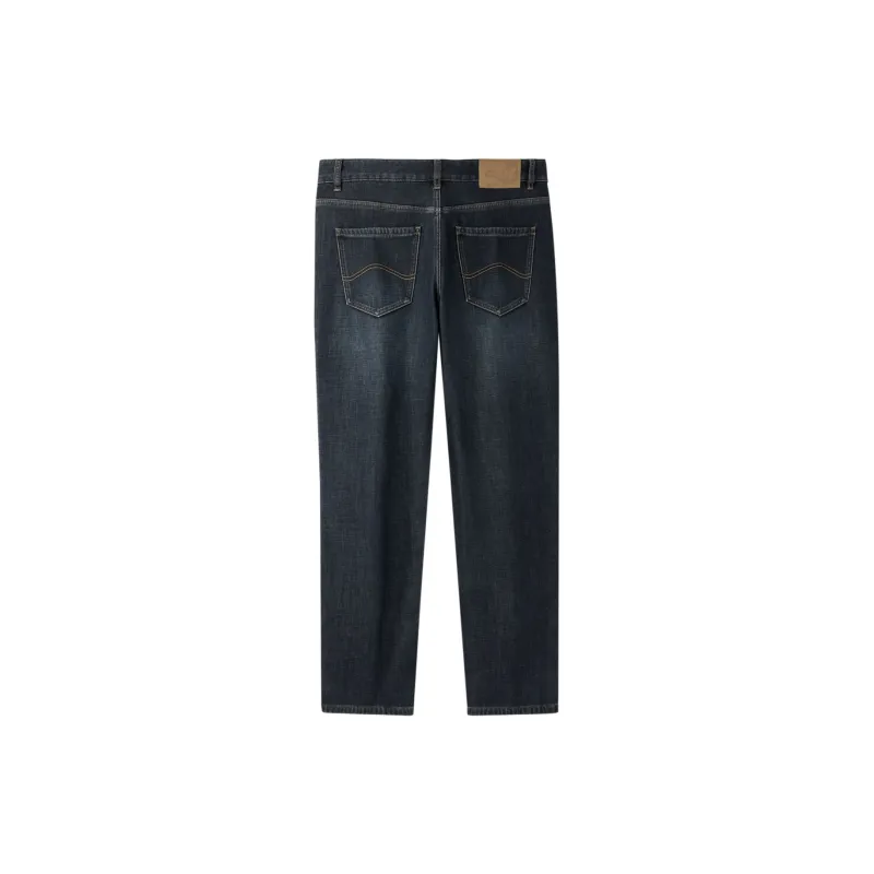 HLA The Mountain Is Not In The High Series Jeans Men's-1