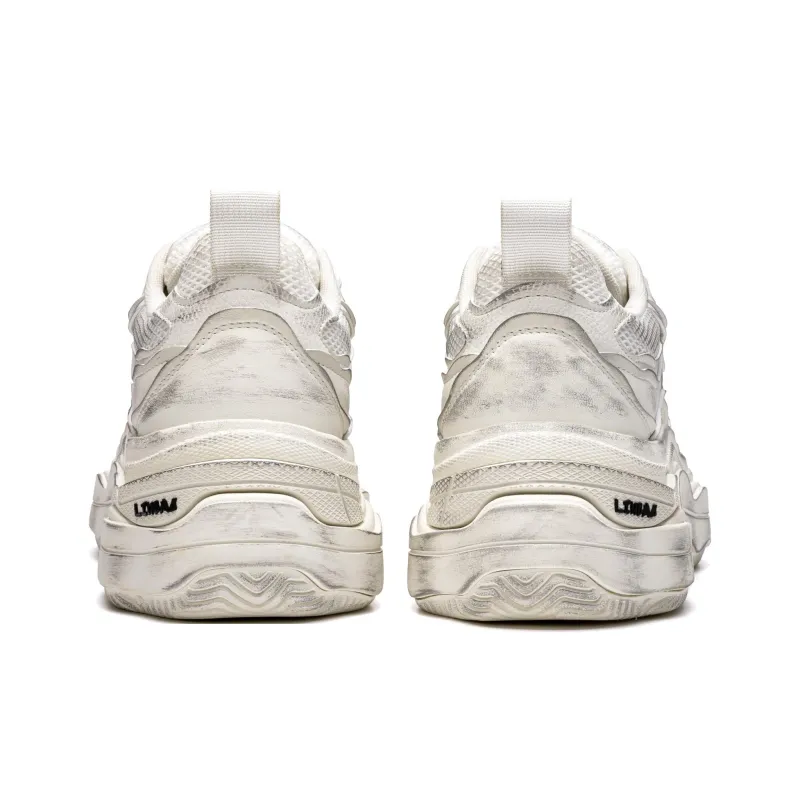 LINGMO Low Top Casual Shoes Unisex-4
