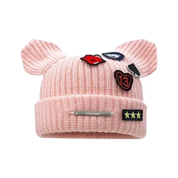 PLAN IN Beanies Unisex