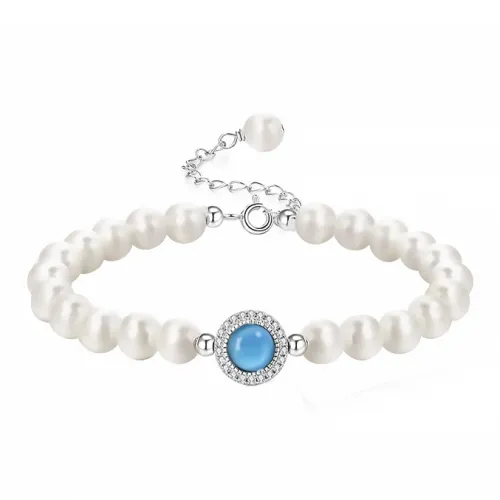 CHAOHONGJI 925 Sterling Silver Bracelets Women's