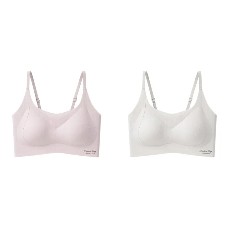 YUZHAOLIN Women's Bras-3