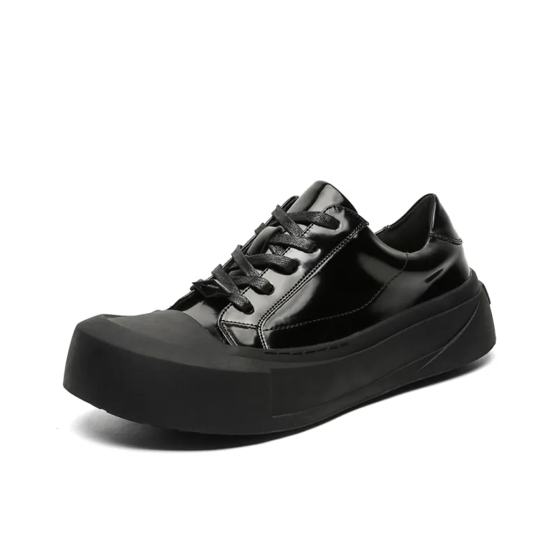V ZERO FIVE Thermal Slip Resistant Cushioning Abrasion Resistant Low Top Skateboard Shoes Unisex-30