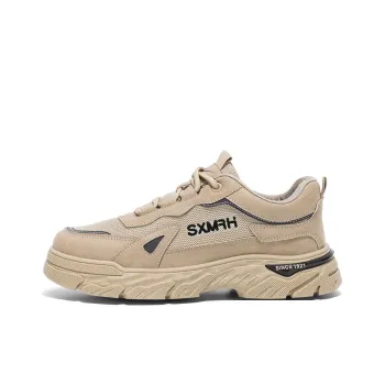 DOUBLE STAR 88 Anti-Slip Wear-Resistant Low-Top Casual Shoes Men's