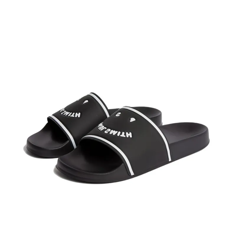 Paul Smith Slide Slippers Men's Black-2