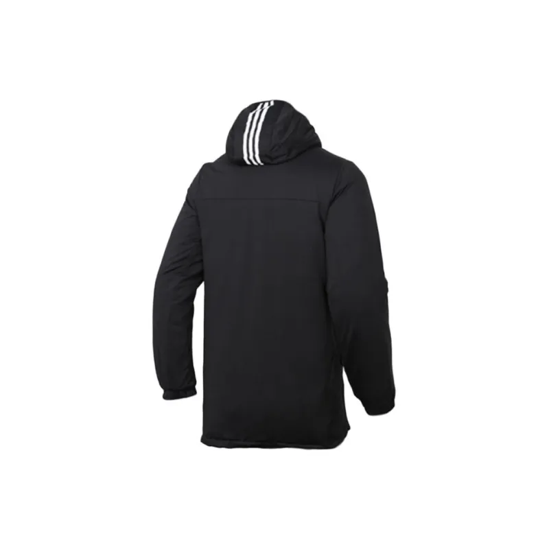 Adidas Down Jacket Men's Blue/Black-3