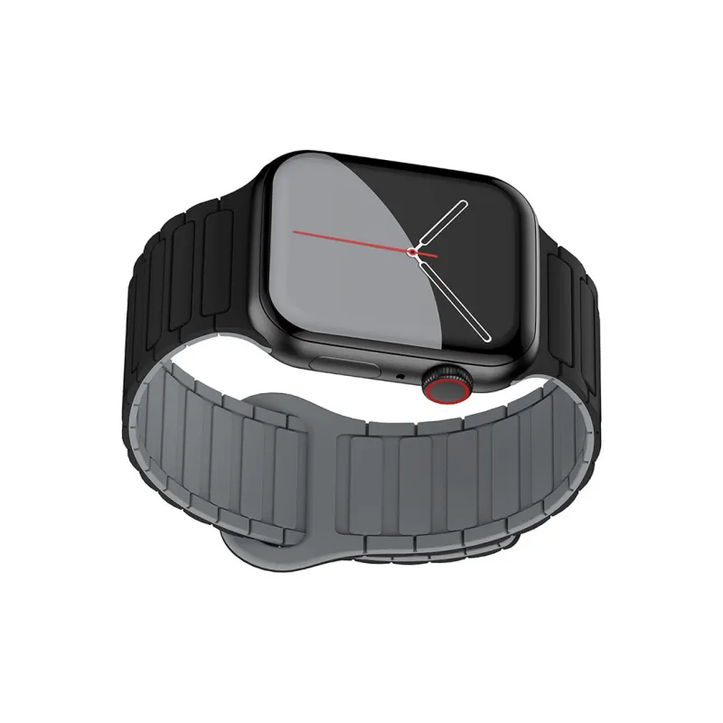 ZHENGGUANG Apple Compatibility Watch Band Silicone Material-16