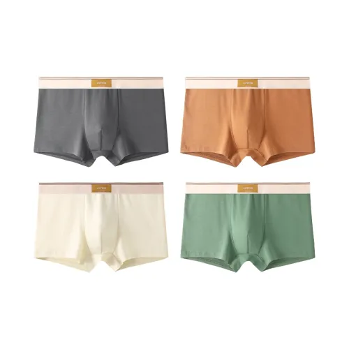 GOSO Underpants Men's Combo Set