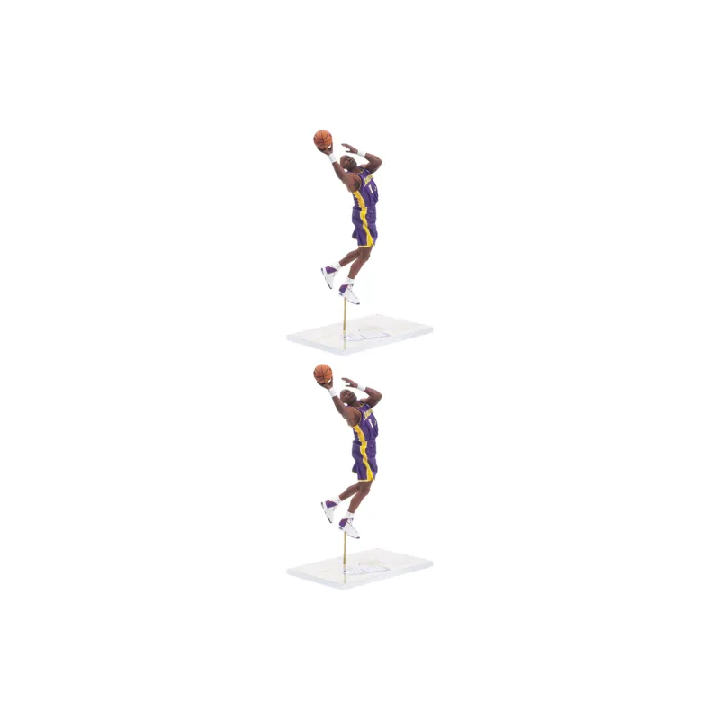 McFARLANE NBA Player Character Maikfan NBA Collection 6th, Karl Malone Scale Figures-1