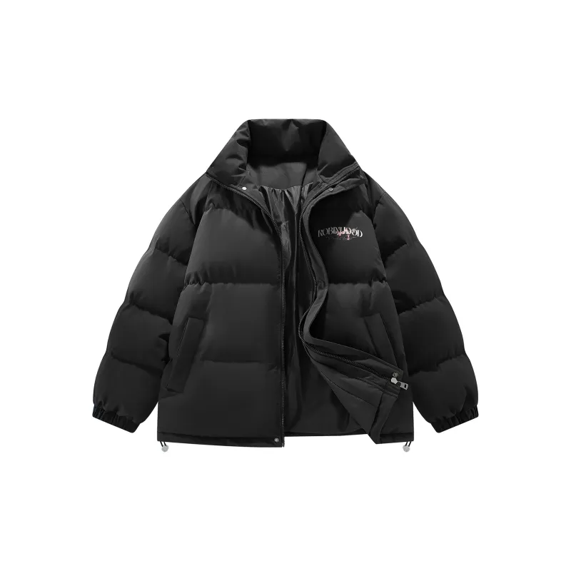 ROBINHOOD Puffer Jackets Unisex-1