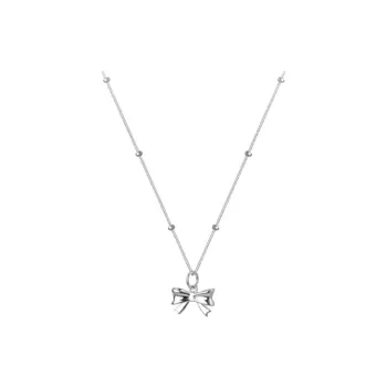 NSAOT 990 Silver Necklaces Women's