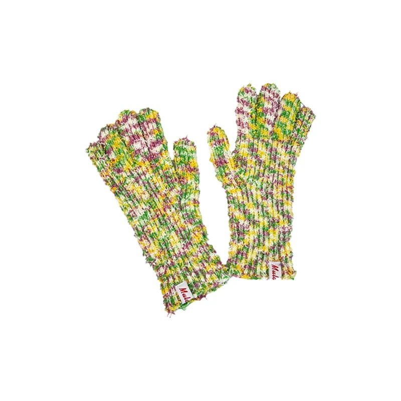 AAJF Polyester Knit Gloves Unisex-4