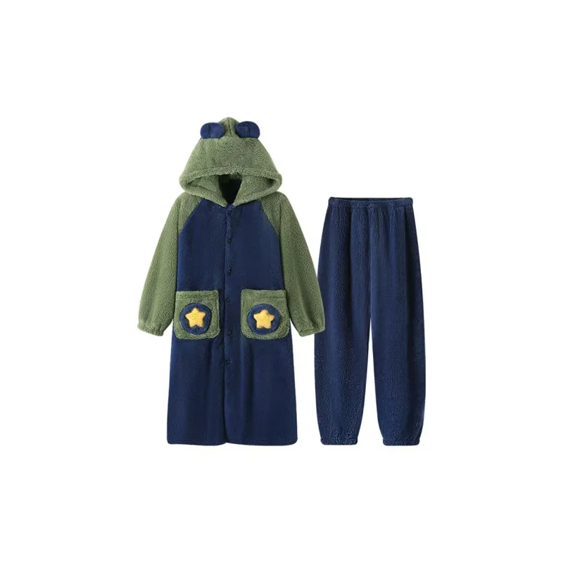 O'MESIK Men Pajama Sets-5