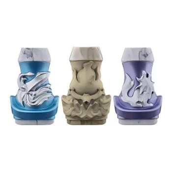 BANDAI Kamen Rider Revice DX Outlaw Evil Seals Set Model Accessories 10cm