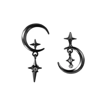 MISS XIA JWY S925 Silver Stud Earrings Unisex