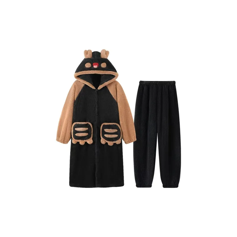 O'MESIK Men Pajama Sets-11