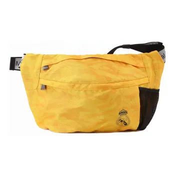 PETERPOINT Oxford Fanny Pack Regular Unisex Yellow/Green