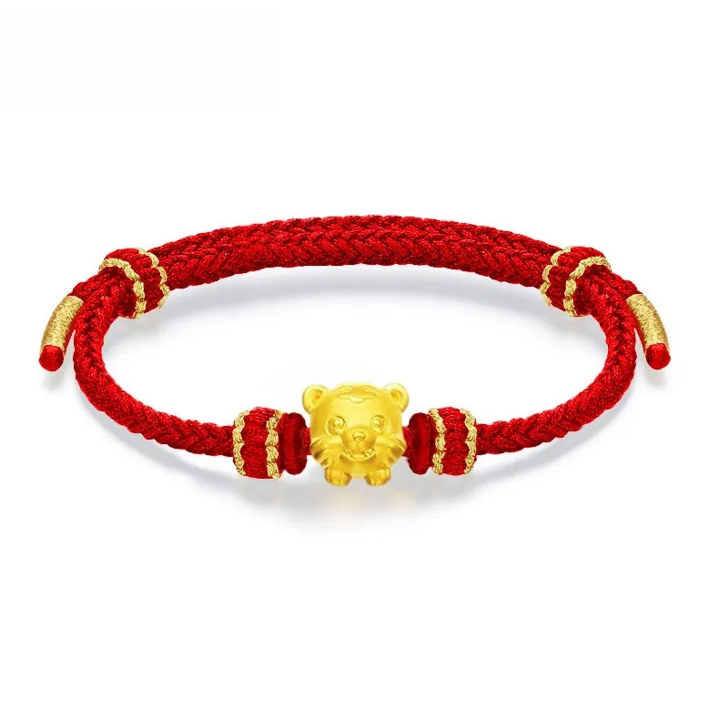CHINA GOLD Bracelet Unisex-2