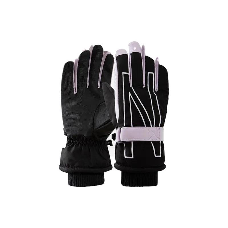 AAJF Polyester Knit Gloves Unisex-5