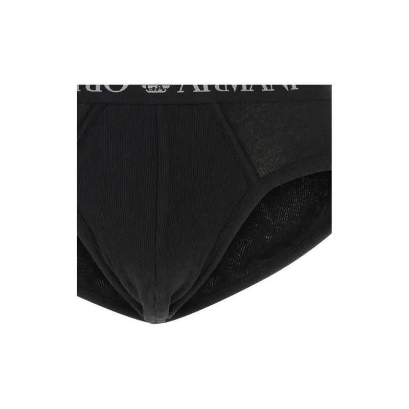 EMPORIO ARMANI Two Pack Briefs-2