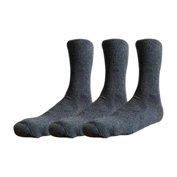 UZPO Basketball Socks Men's 3 Pack