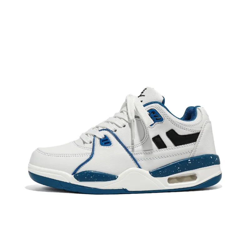 CVOJOO Puffy Shoes Low Top Skateboard Shoes Unisex-22