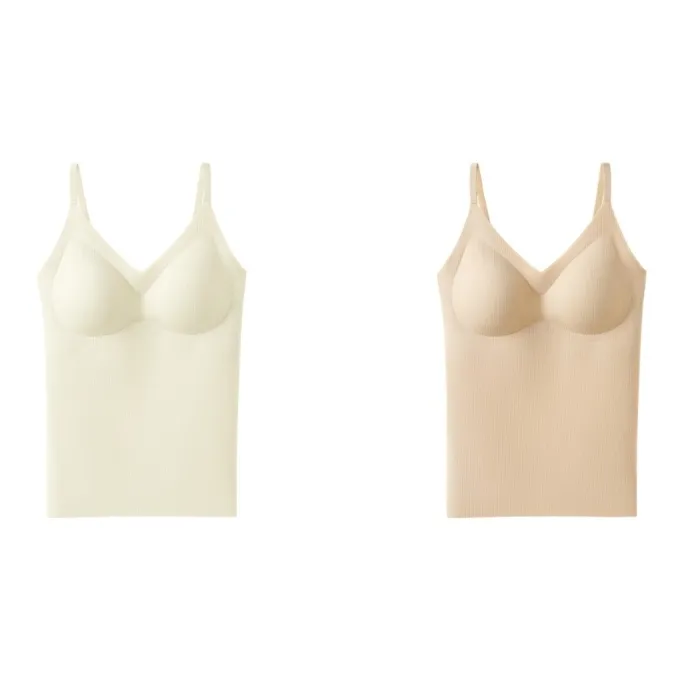 YUZHAOLIN Tank Tops Women's Combo Set-3