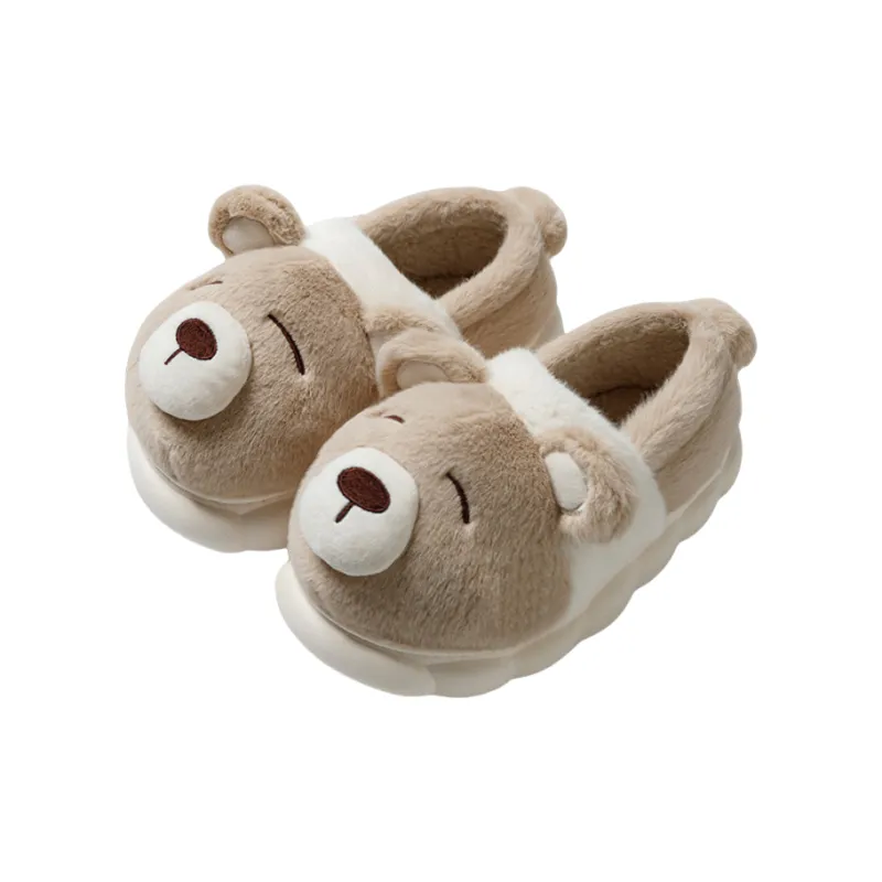 JINGEYU Slippers / Home Slippers-0