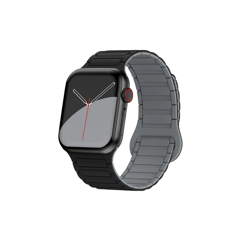 ZHENGGUANG Apple Compatibility Watch Band Silicone Material-15