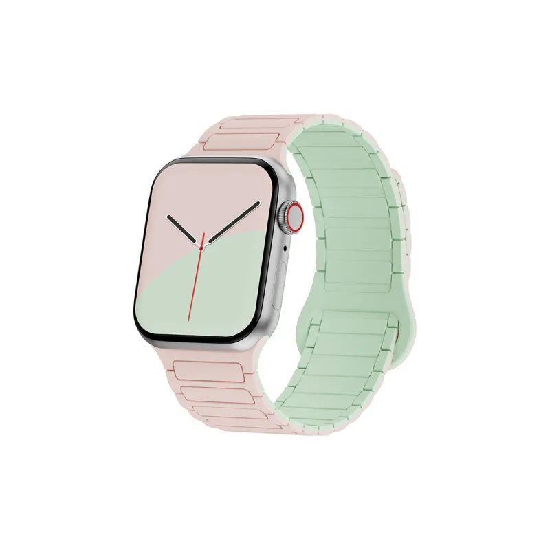 ZHENGGUANG Apple Compatibility Watch Band Silicone Material-27