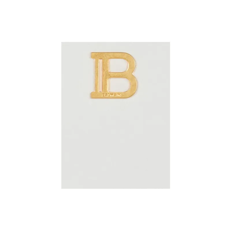 BALMAIN B Buzz Small Top Handle Bag-5