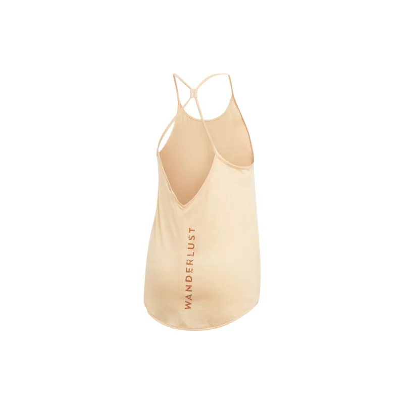 Adidas Tank Tops Women's Glow Orange-1