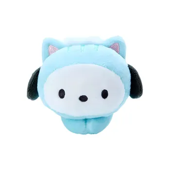 Sanrio Meow Healing Collection Pochacco Dolls Plush Doll 8.5cm Height